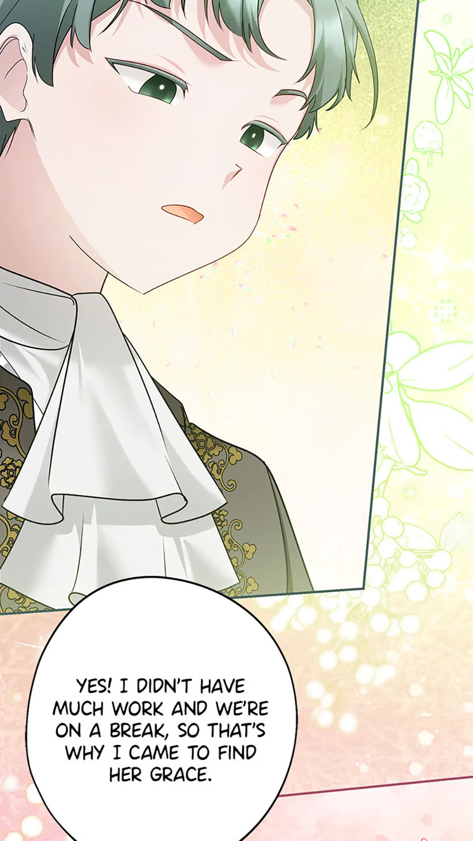 Not Your Monster-in-Law Chapter 32 page 47 - 