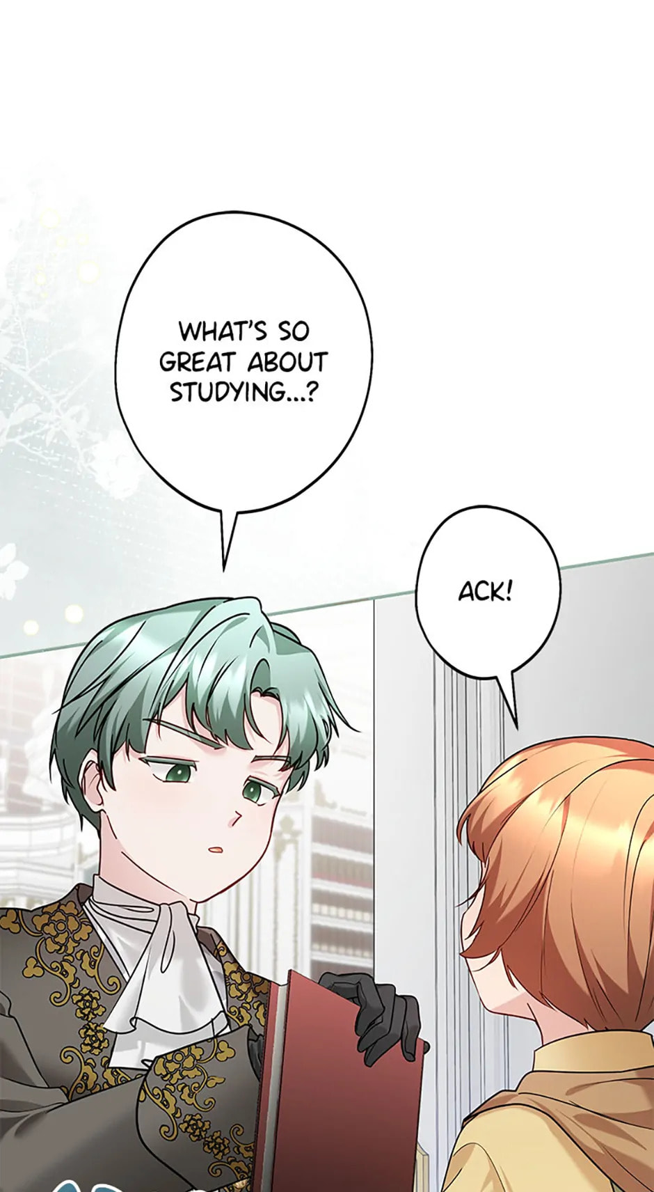 Not Your Monster-in-Law Chapter 32 page 49 - 