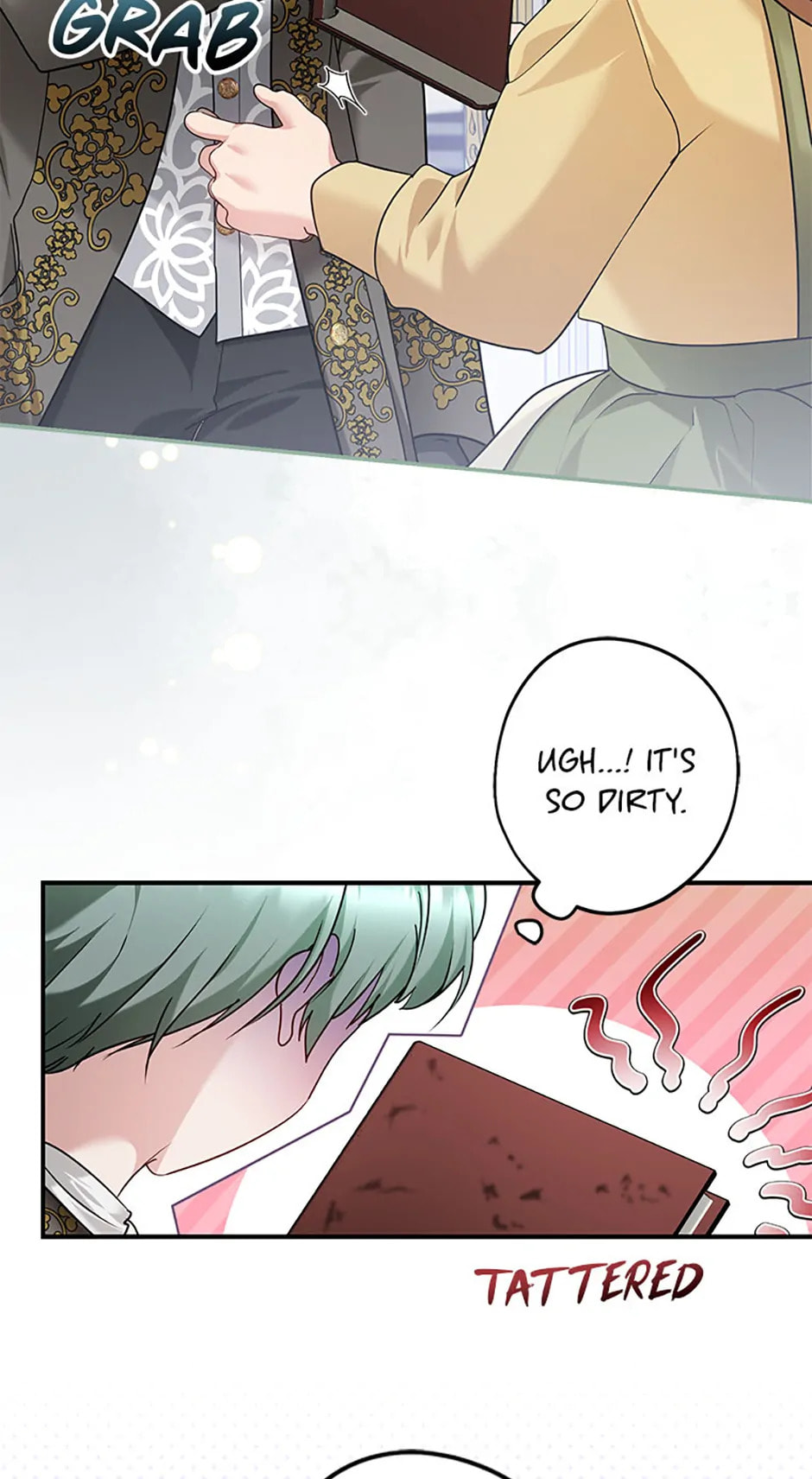 Not Your Monster-in-Law Chapter 32 page 50 - 