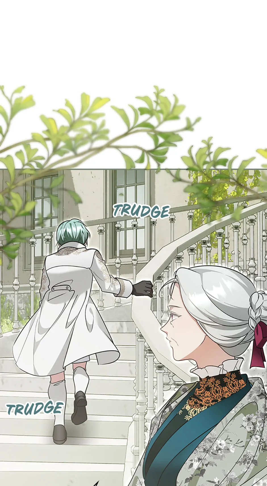 Not Your Monster-in-Law Chapter 32 page 6 - 