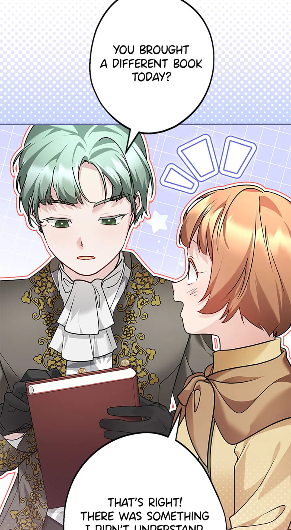 Not Your Monster-in-Law Chapter 32 page 51 - 