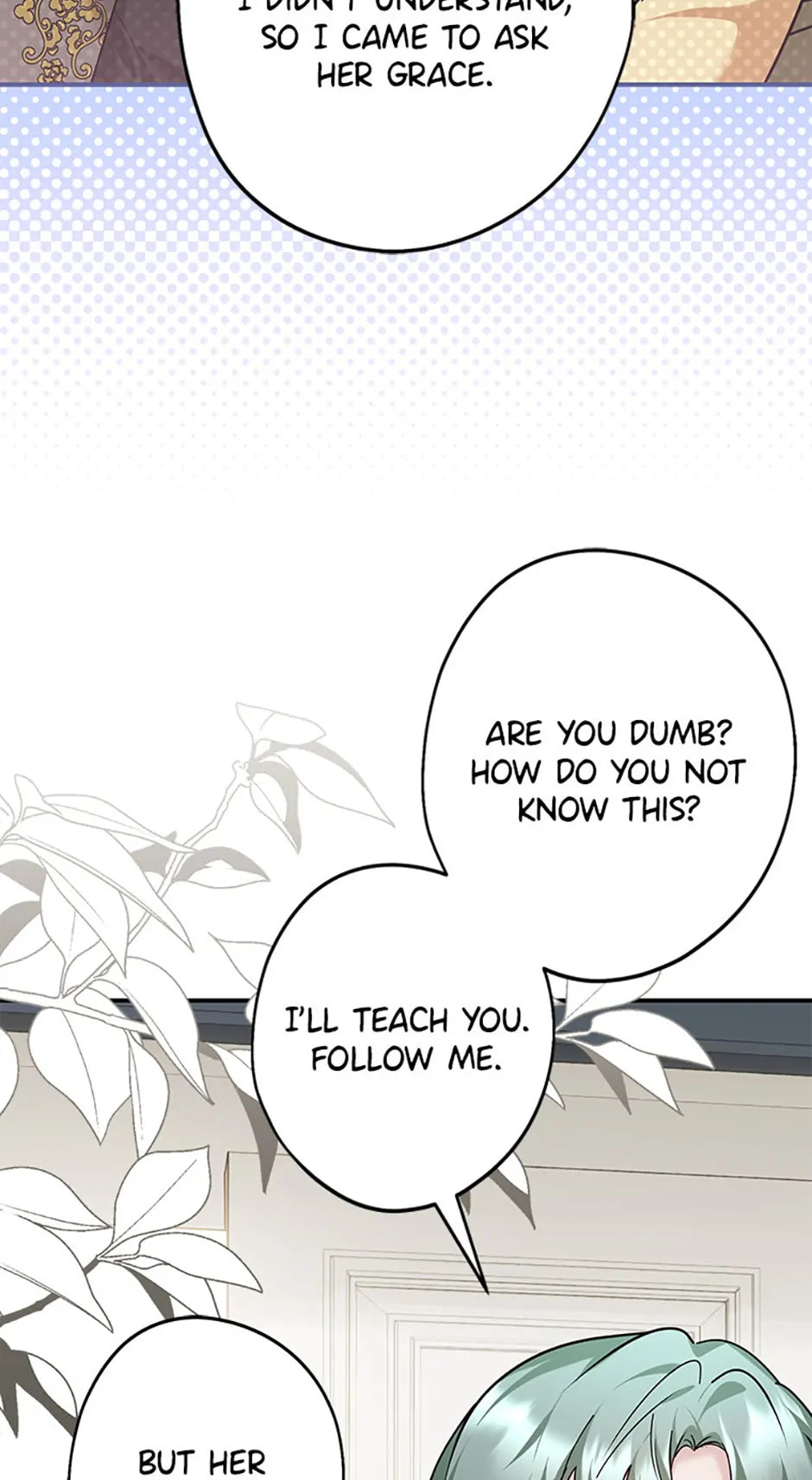 Not Your Monster-in-Law Chapter 32 page 52 - 