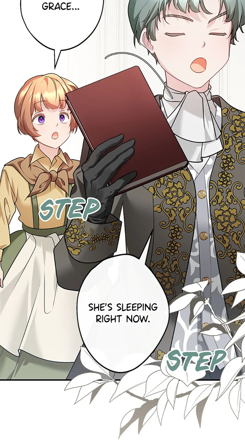 Not Your Monster-in-Law Chapter 32 page 53 - 