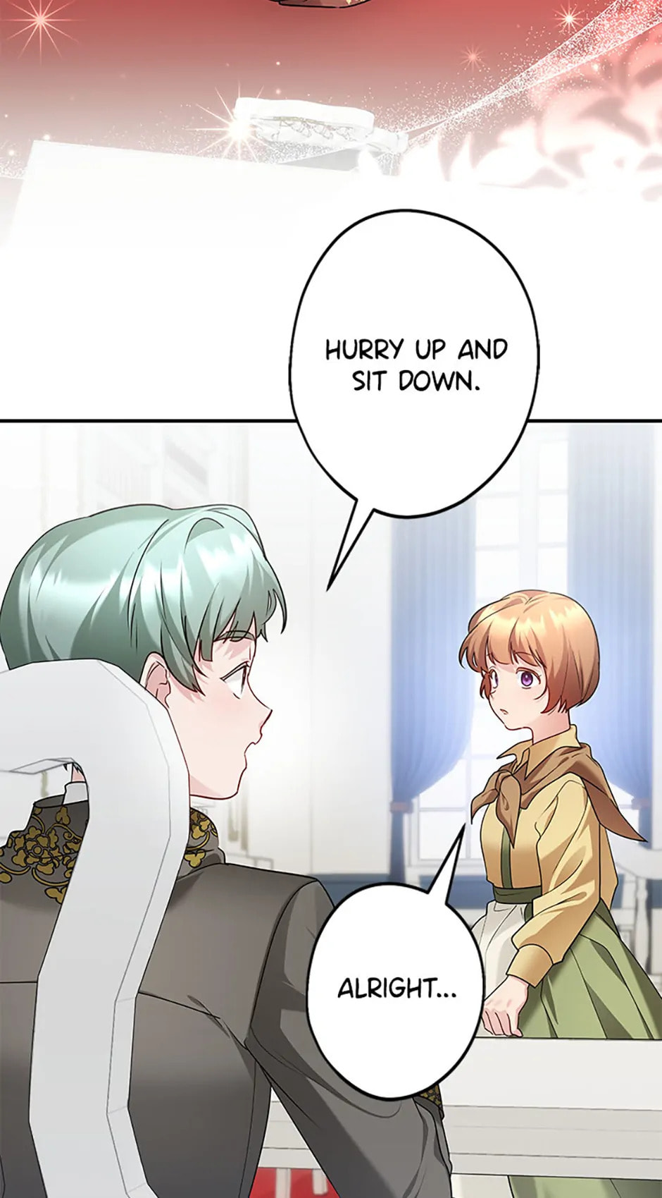 Not Your Monster-in-Law Chapter 32 page 55 - 