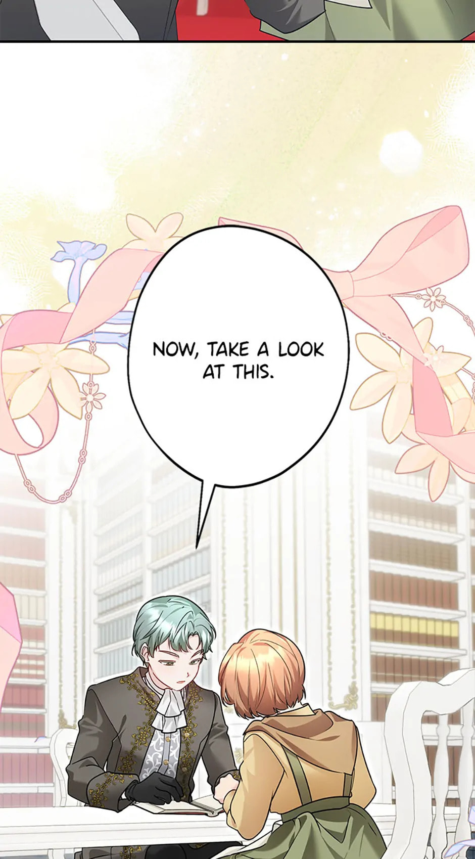 Not Your Monster-in-Law Chapter 32 page 56 - 