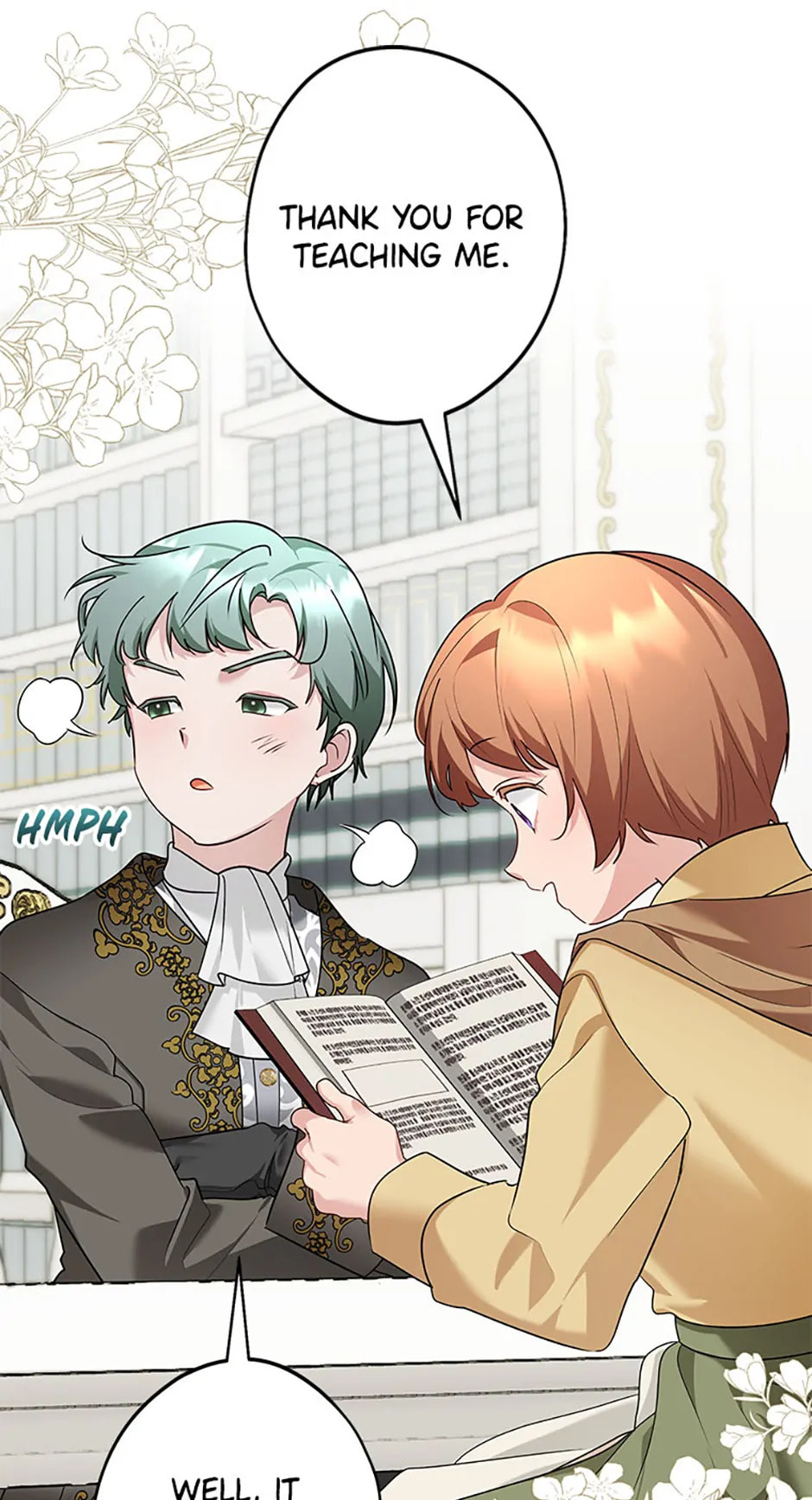 Not Your Monster-in-Law Chapter 32 page 59 - 