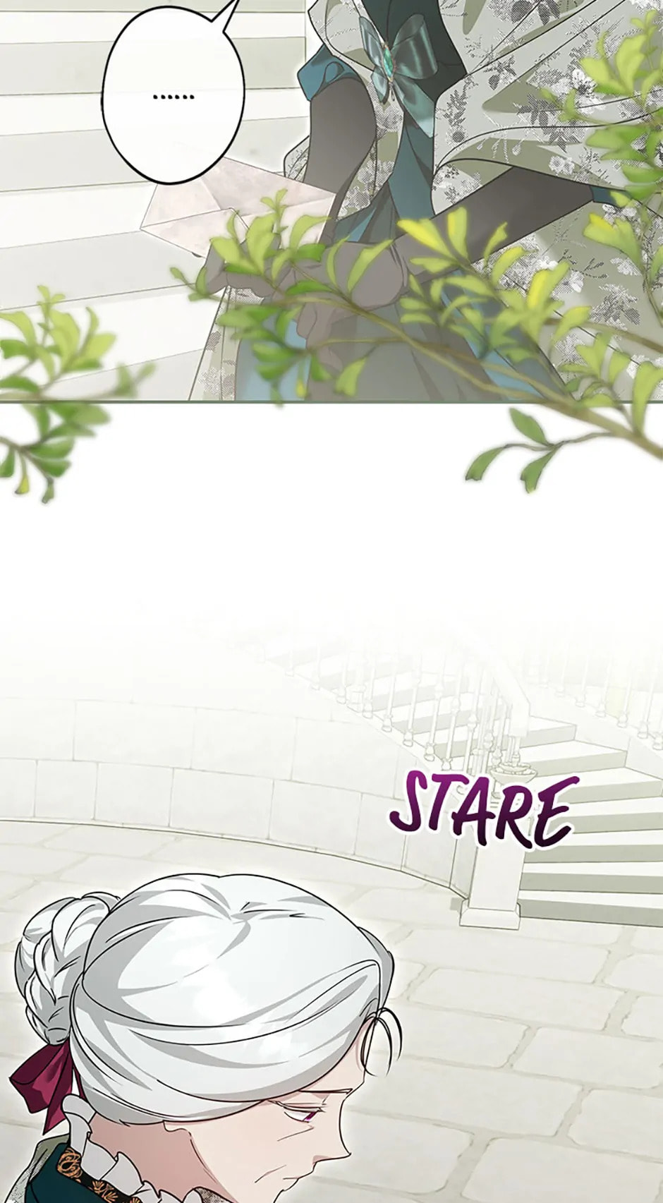Not Your Monster-in-Law Chapter 32 page 7 - 