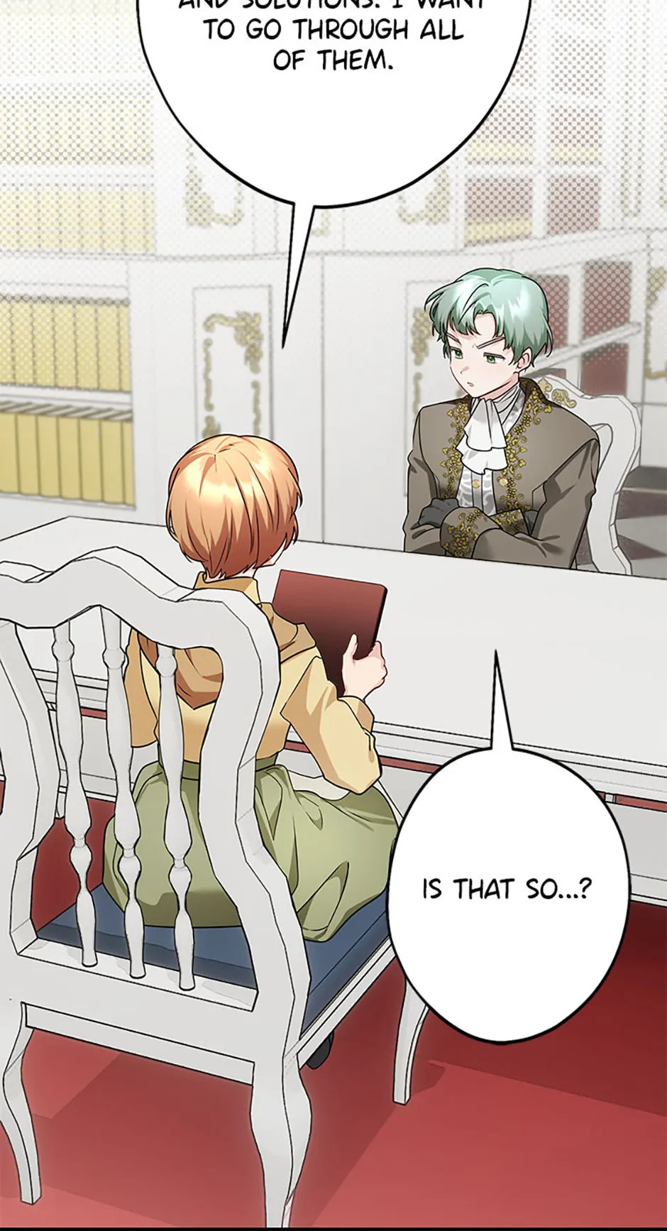 Not Your Monster-in-Law Chapter 32 page 63 - 