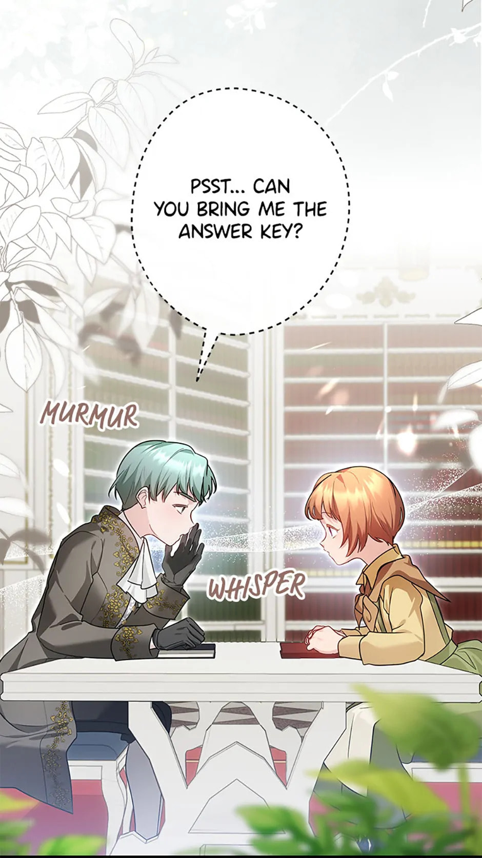 Not Your Monster-in-Law Chapter 32 page 68 - 