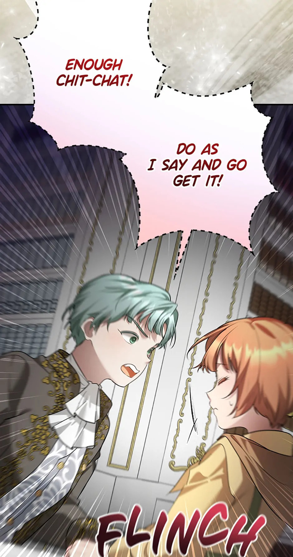 Not Your Monster-in-Law Chapter 32 page 70 - 