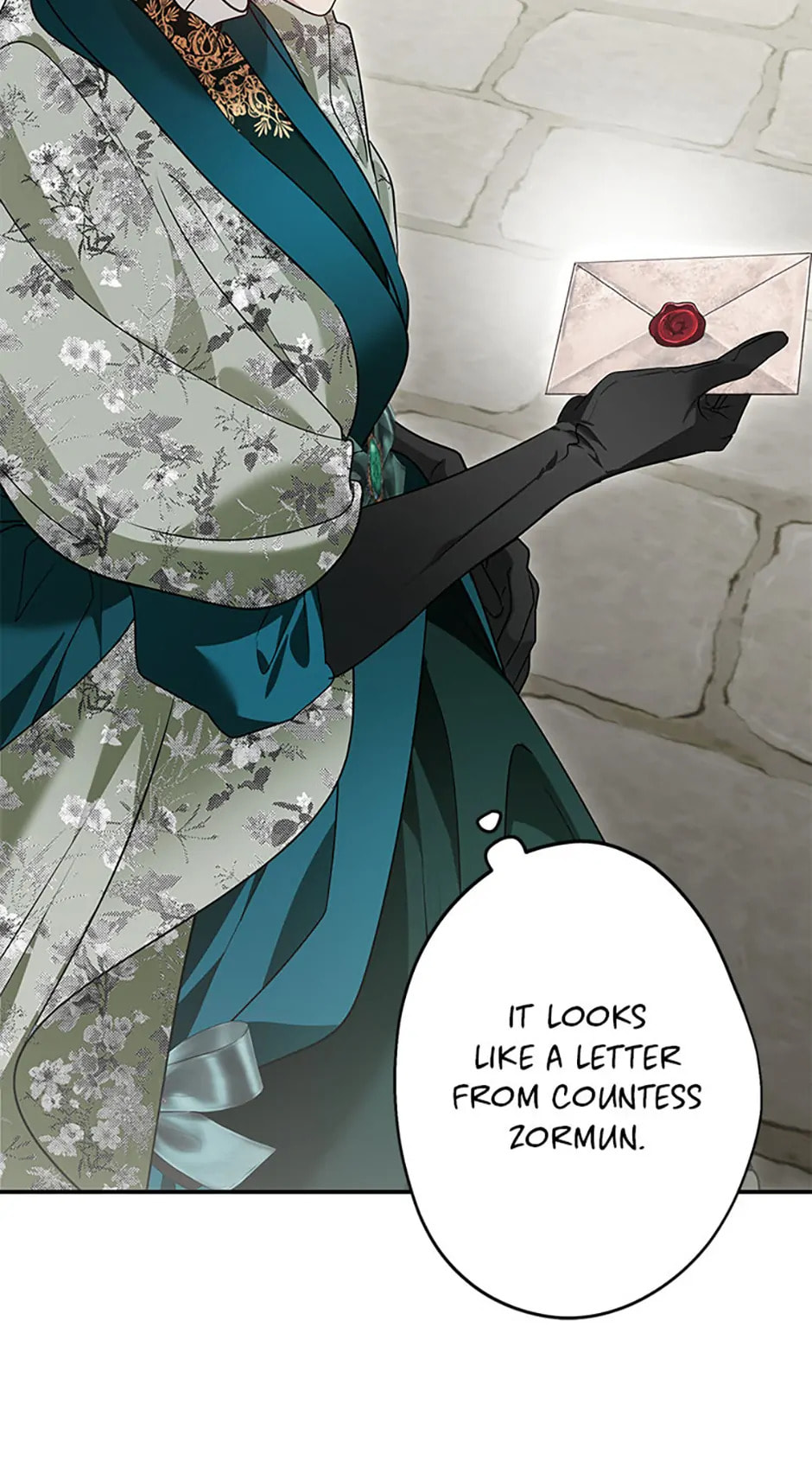 Not Your Monster-in-Law Chapter 32 page 8 - 
