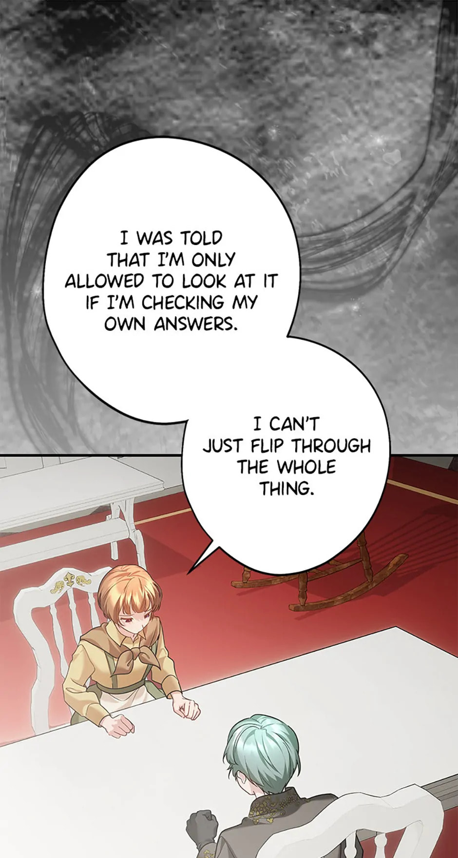 Not Your Monster-in-Law Chapter 32 page 74 - 