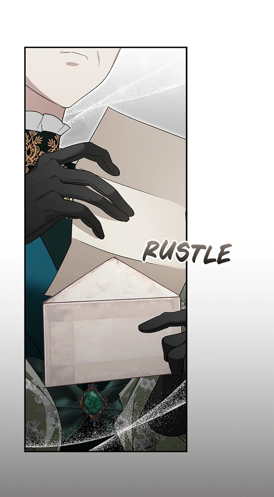 Not Your Monster-in-Law Chapter 32 page 9 - 