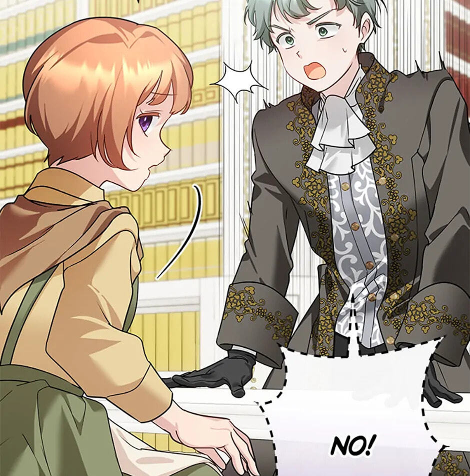 Not Your Monster-in-Law Chapter 32 page 83 - 
