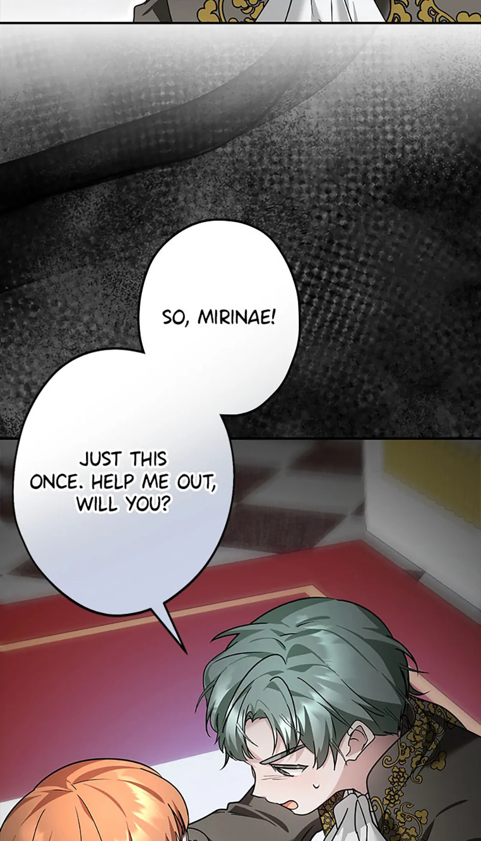 Not Your Monster-in-Law Chapter 32 page 90 - 