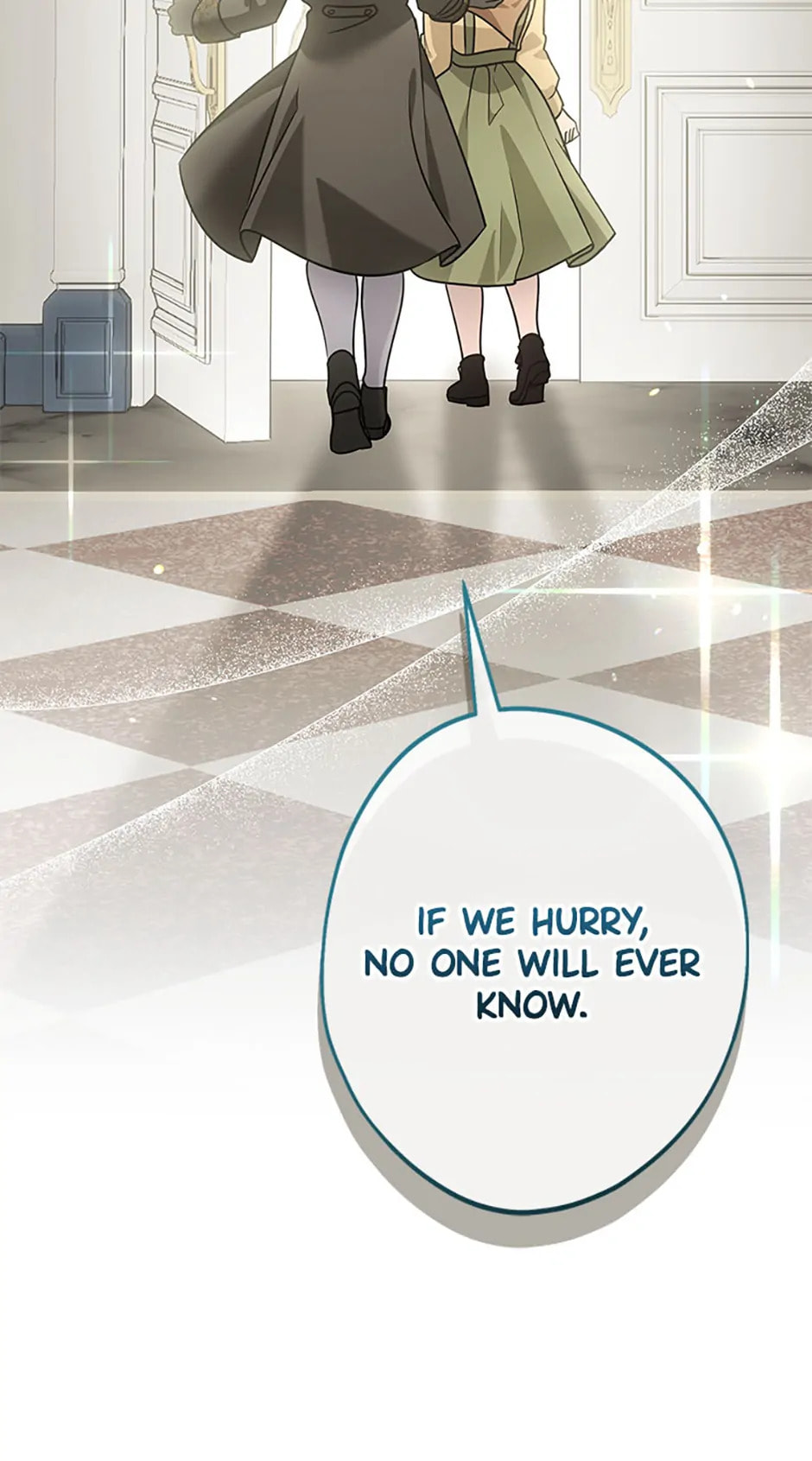 Not Your Monster-in-Law Chapter 32 page 94 - 