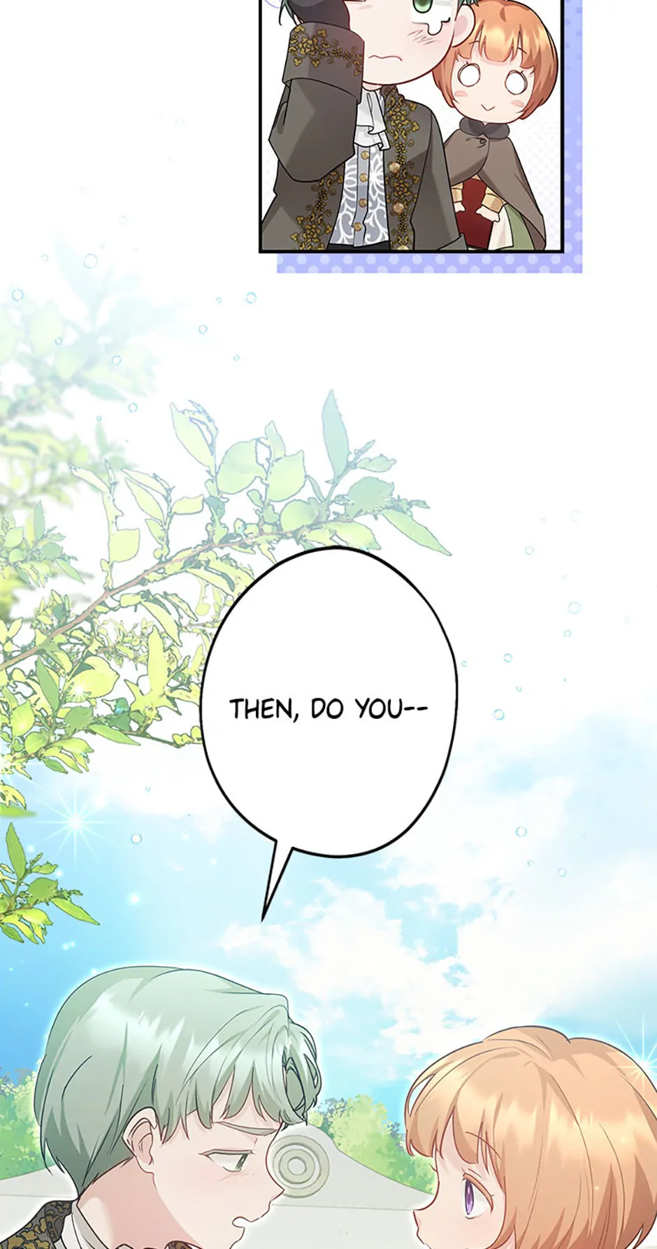 Not Your Monster-in-Law Chapter 33 page 104 - 