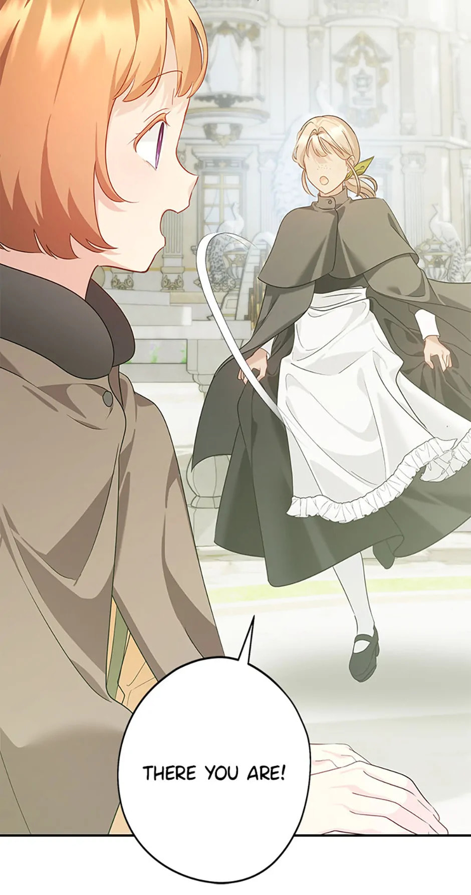 Not Your Monster-in-Law Chapter 33 page 107 - 