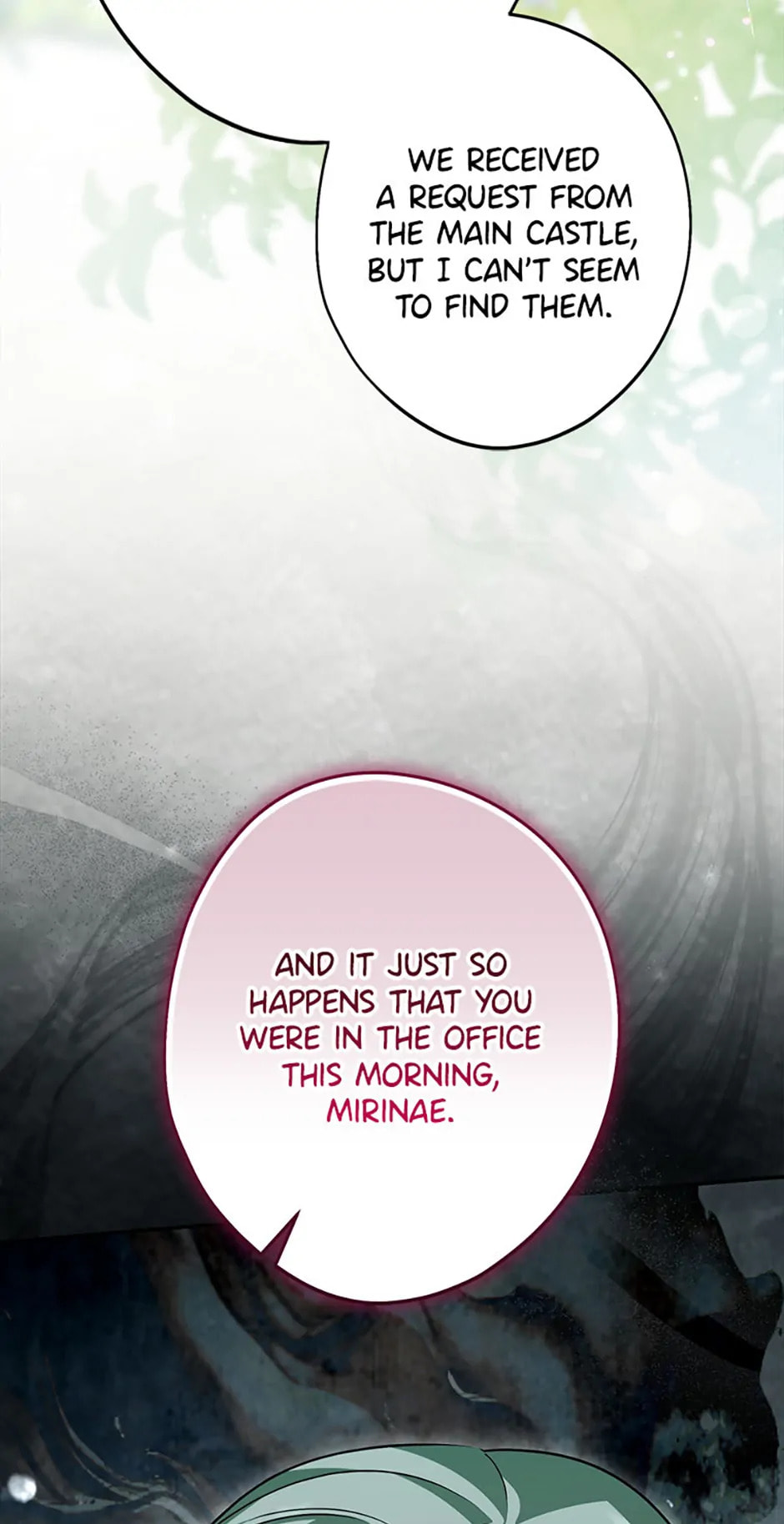 Not Your Monster-in-Law Chapter 33 page 110 - 