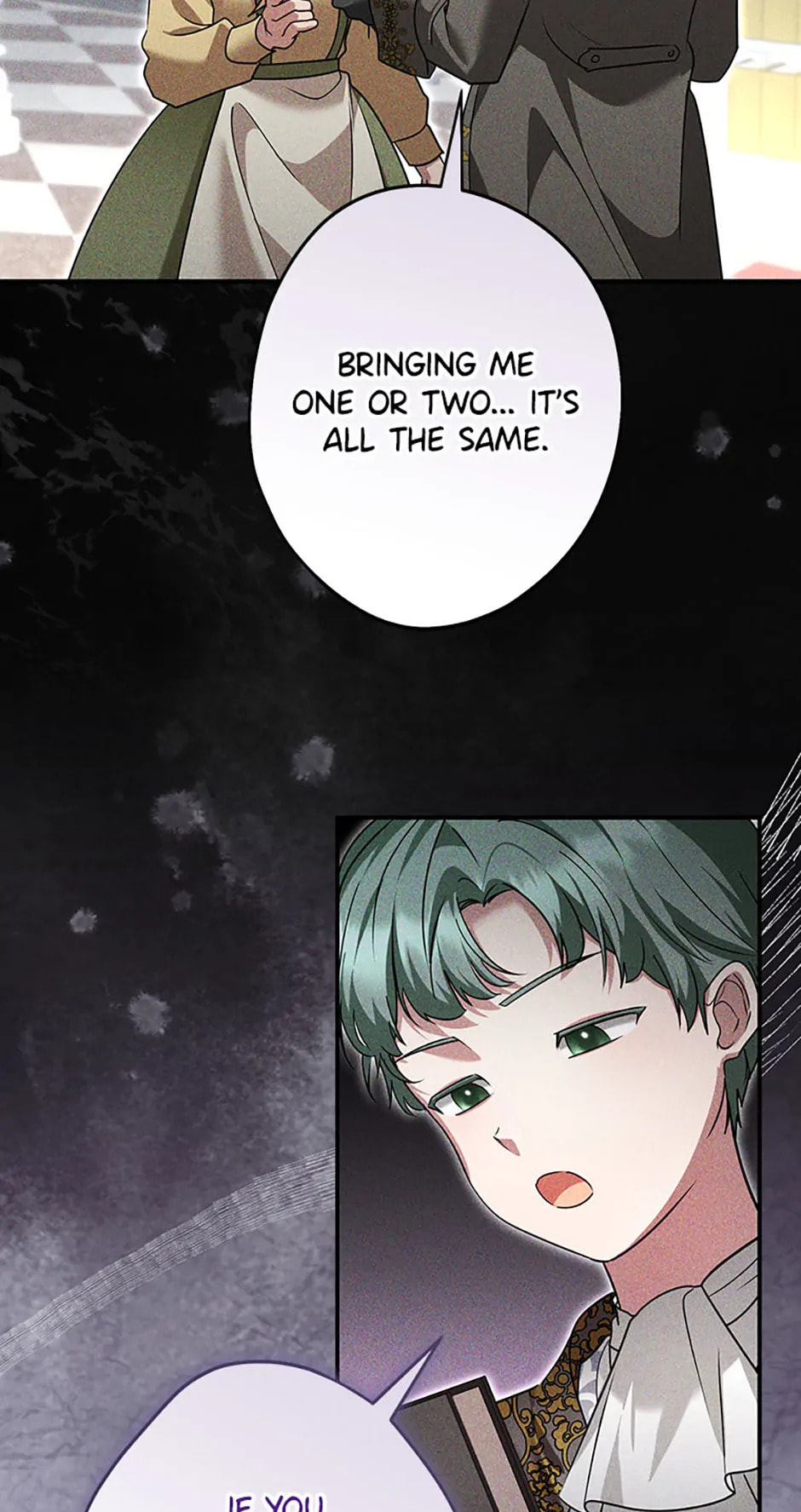 Not Your Monster-in-Law Chapter 33 page 14 - 