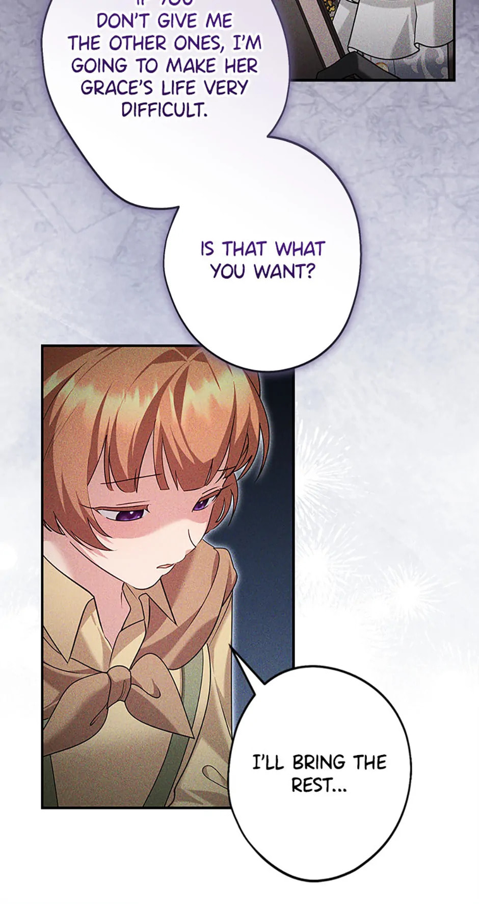 Not Your Monster-in-Law Chapter 33 page 15 - 