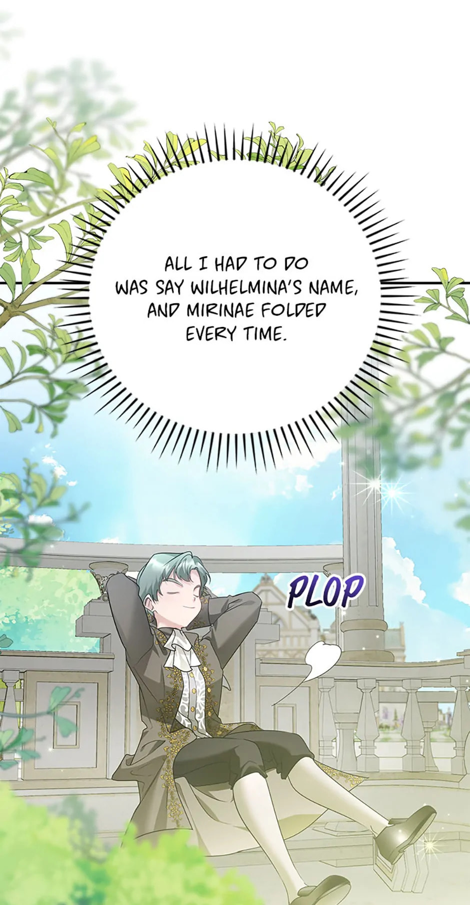 Not Your Monster-in-Law Chapter 33 page 16 - 
