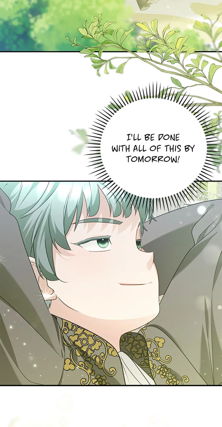 Not Your Monster-in-Law Chapter 33 page 17 - 