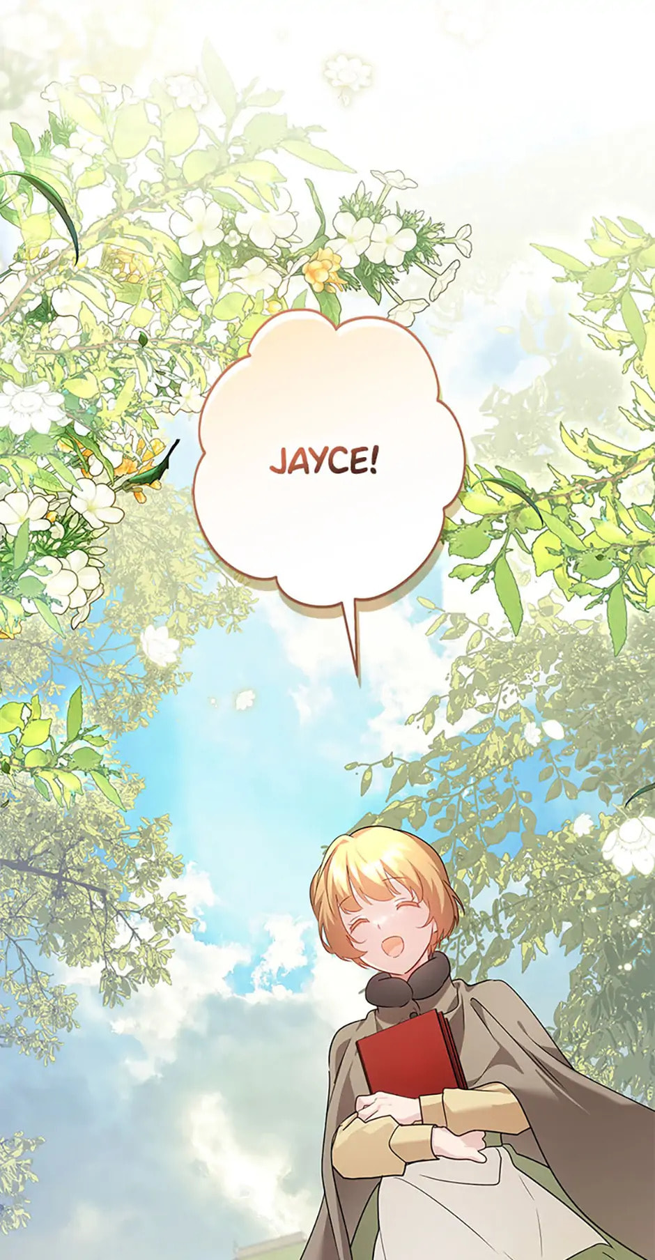 Not Your Monster-in-Law Chapter 33 page 18 - 