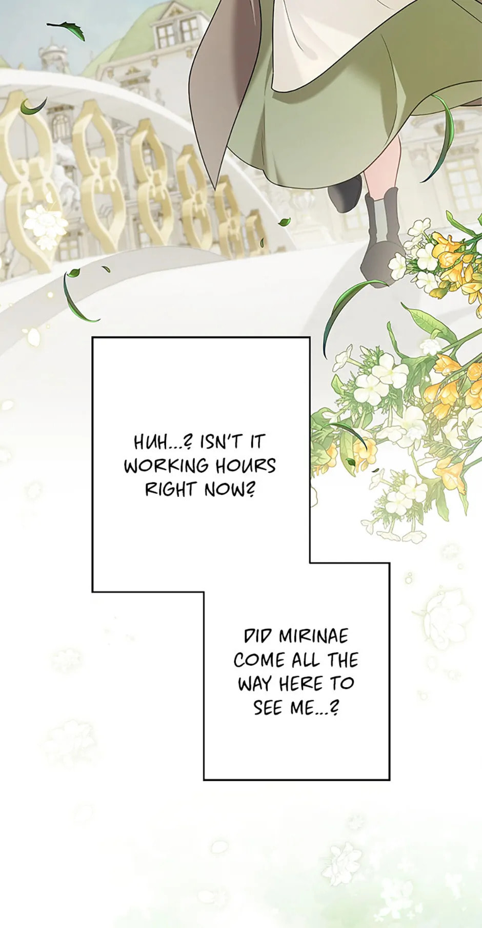 Not Your Monster-in-Law Chapter 33 page 19 - 