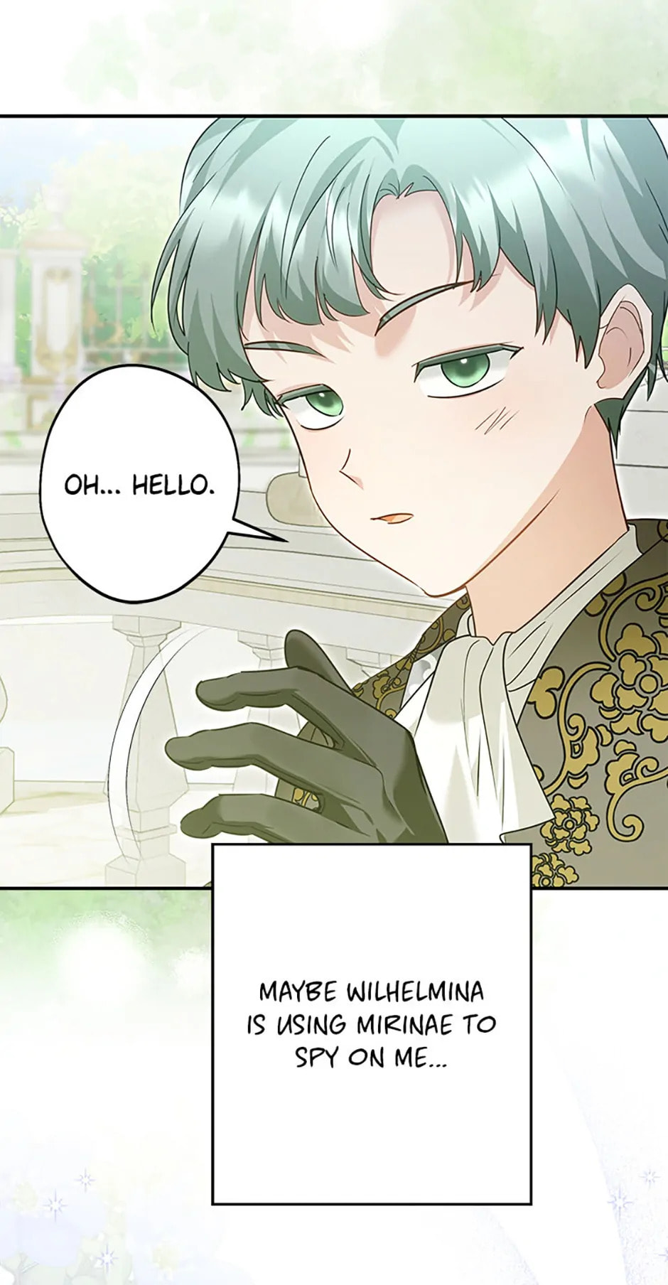 Not Your Monster-in-Law Chapter 33 page 20 - 
