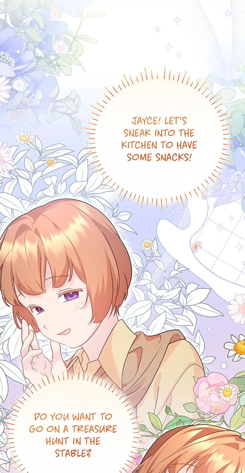 Not Your Monster-in-Law Chapter 33 page 21 - 