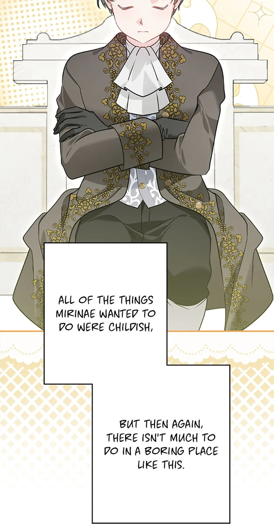 Not Your Monster-in-Law Chapter 33 page 23 - 