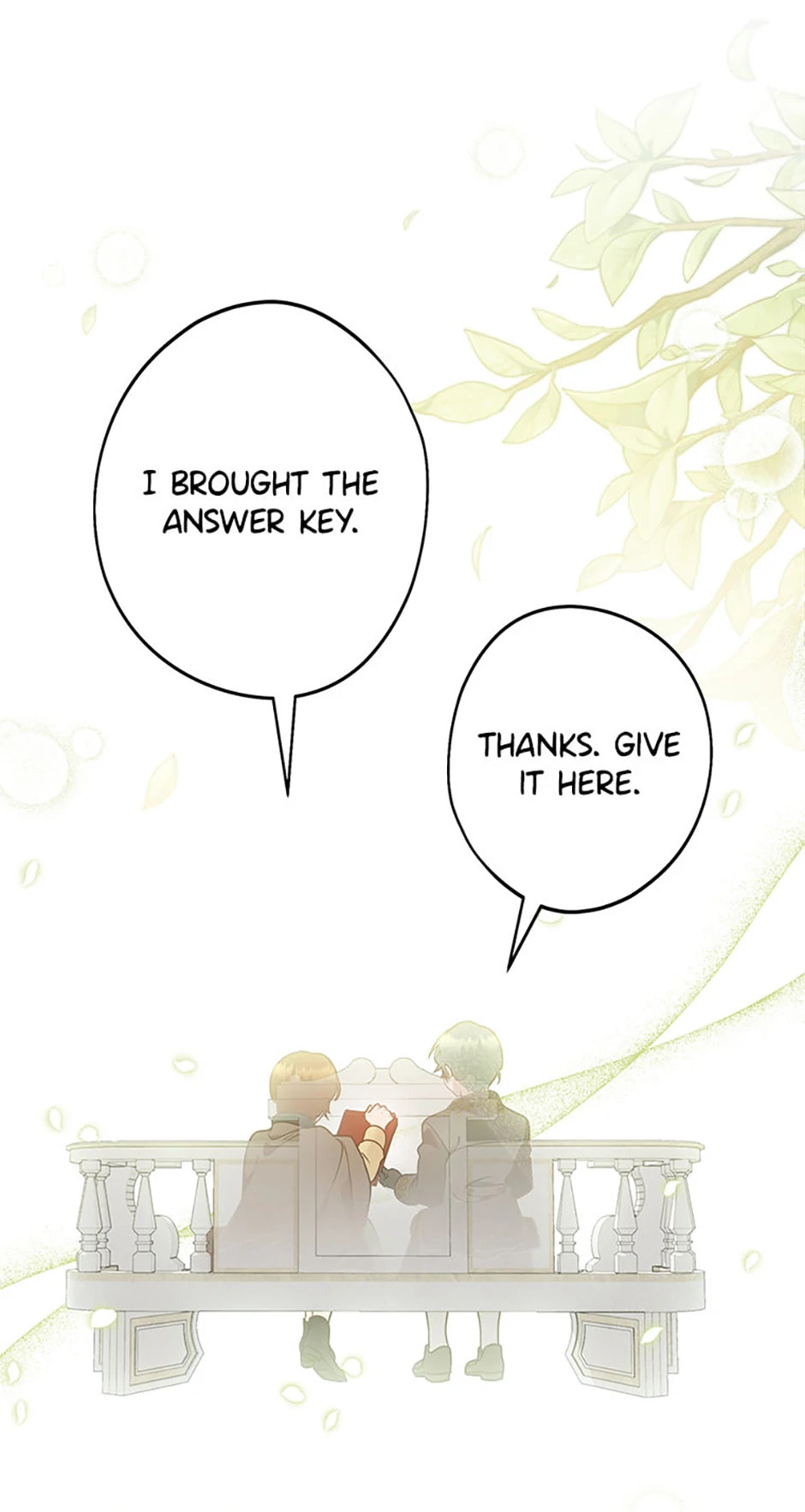 Not Your Monster-in-Law Chapter 33 page 24 - 