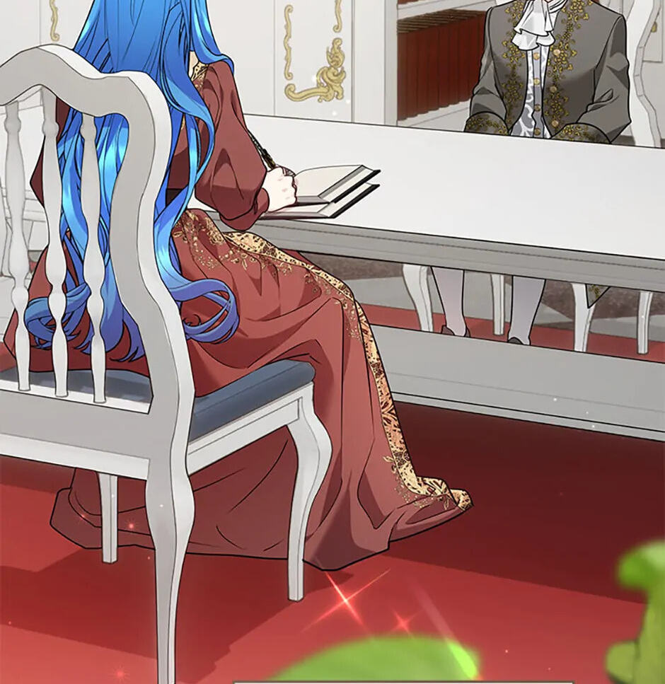 Not Your Monster-in-Law Chapter 33 page 4 - 