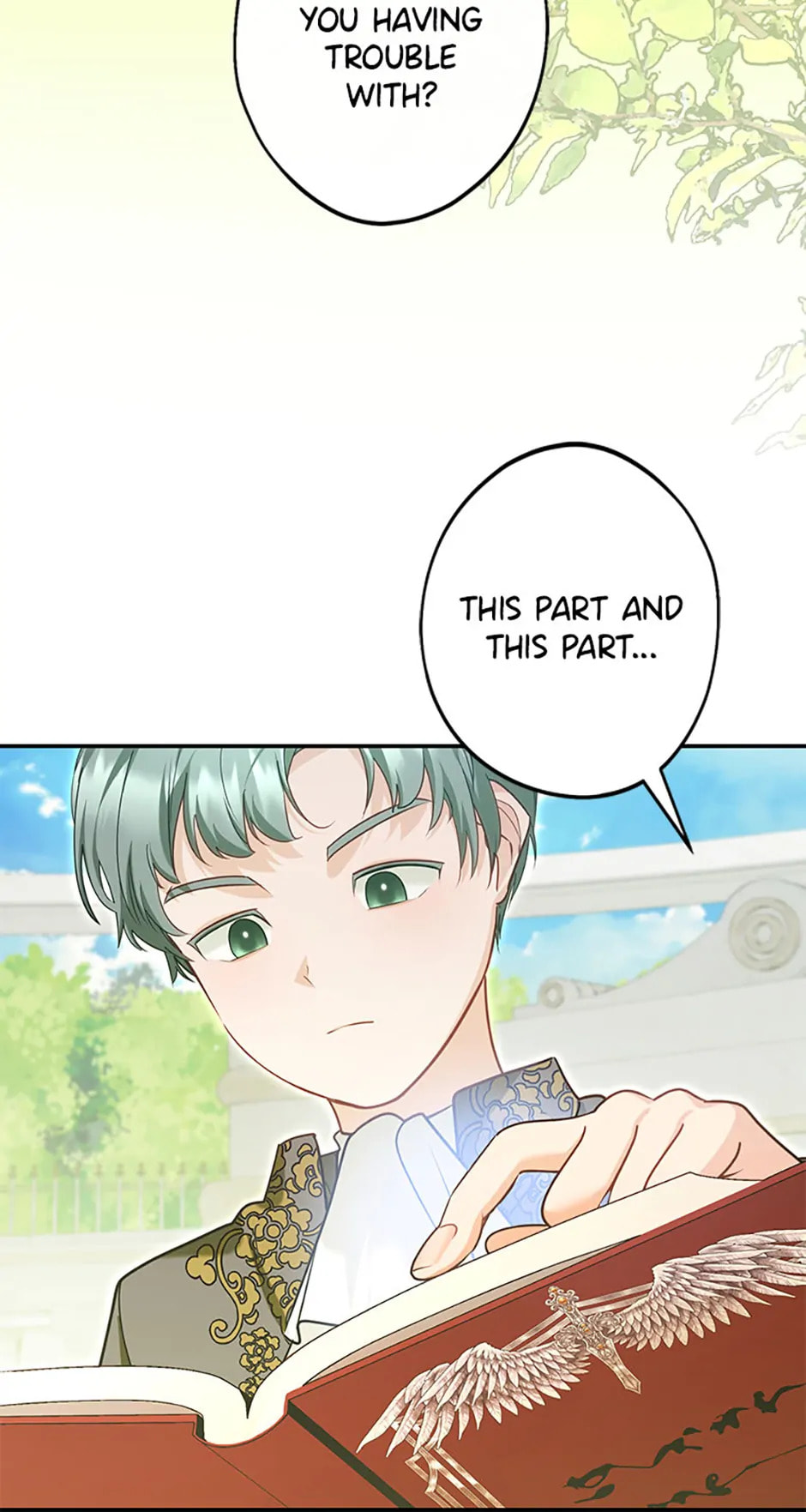 Not Your Monster-in-Law Chapter 33 page 31 - 