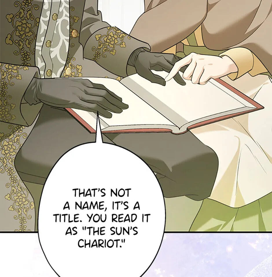Not Your Monster-in-Law Chapter 33 page 40 - 