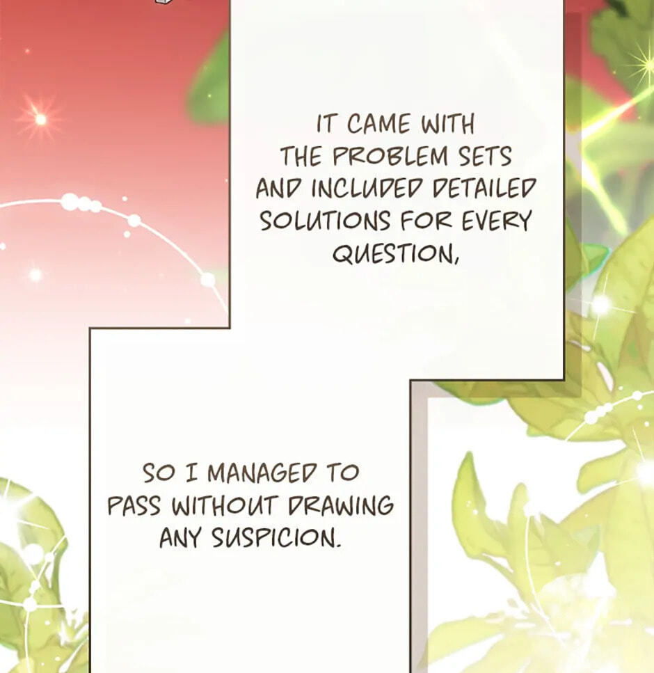 Not Your Monster-in-Law Chapter 33 page 5 - 
