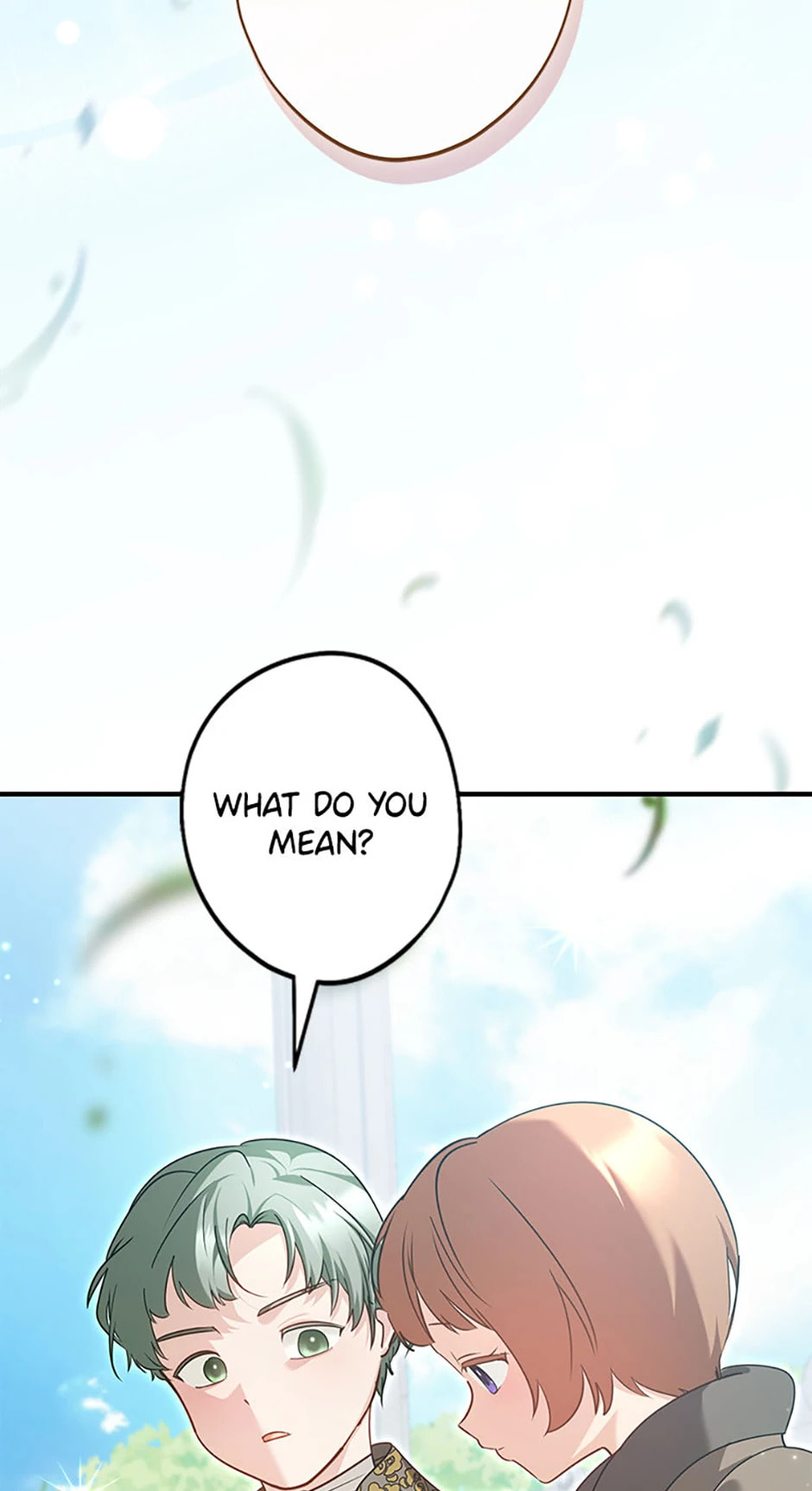Not Your Monster-in-Law Chapter 33 page 49 - 
