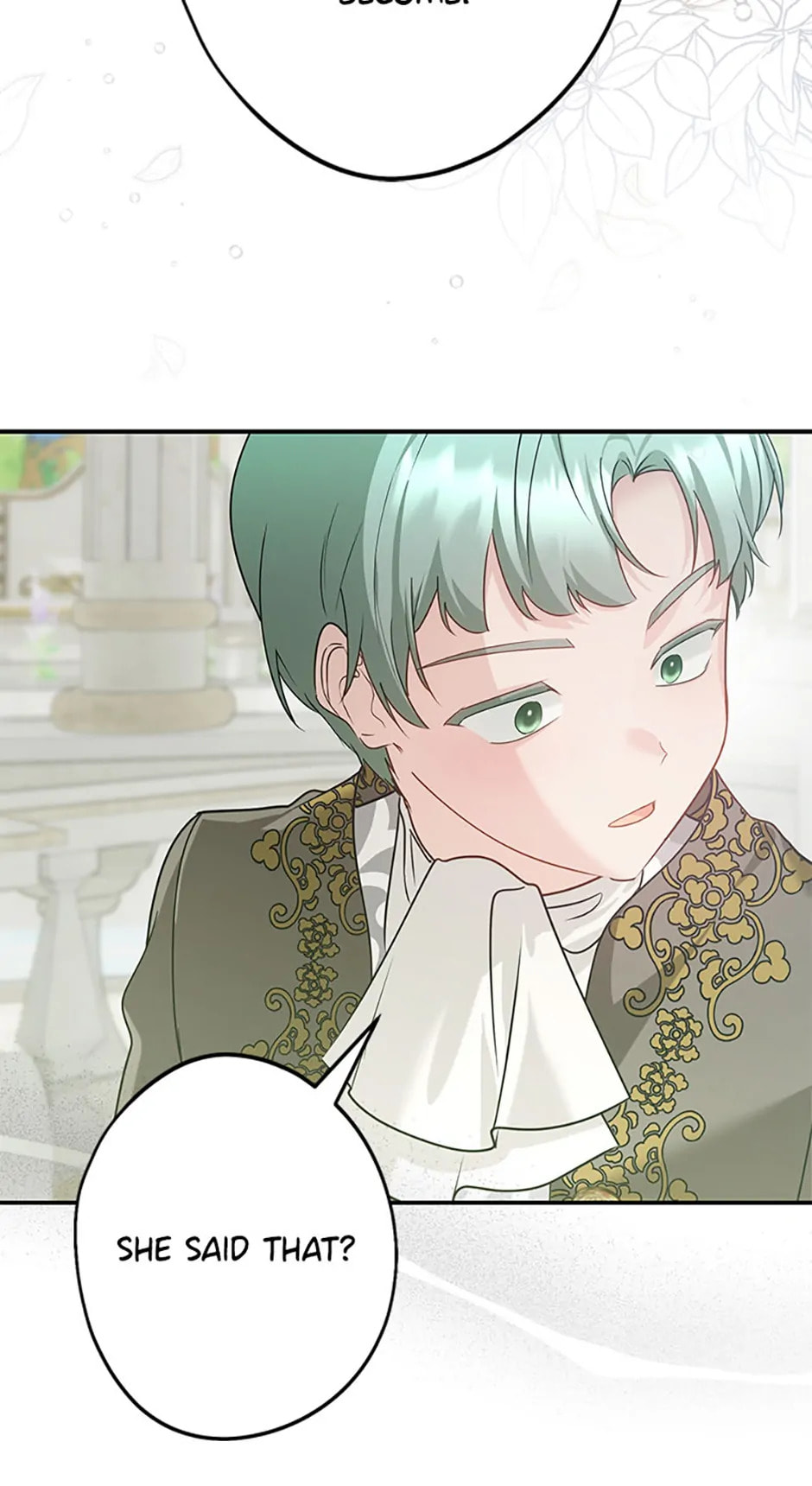 Not Your Monster-in-Law Chapter 33 page 54 - 