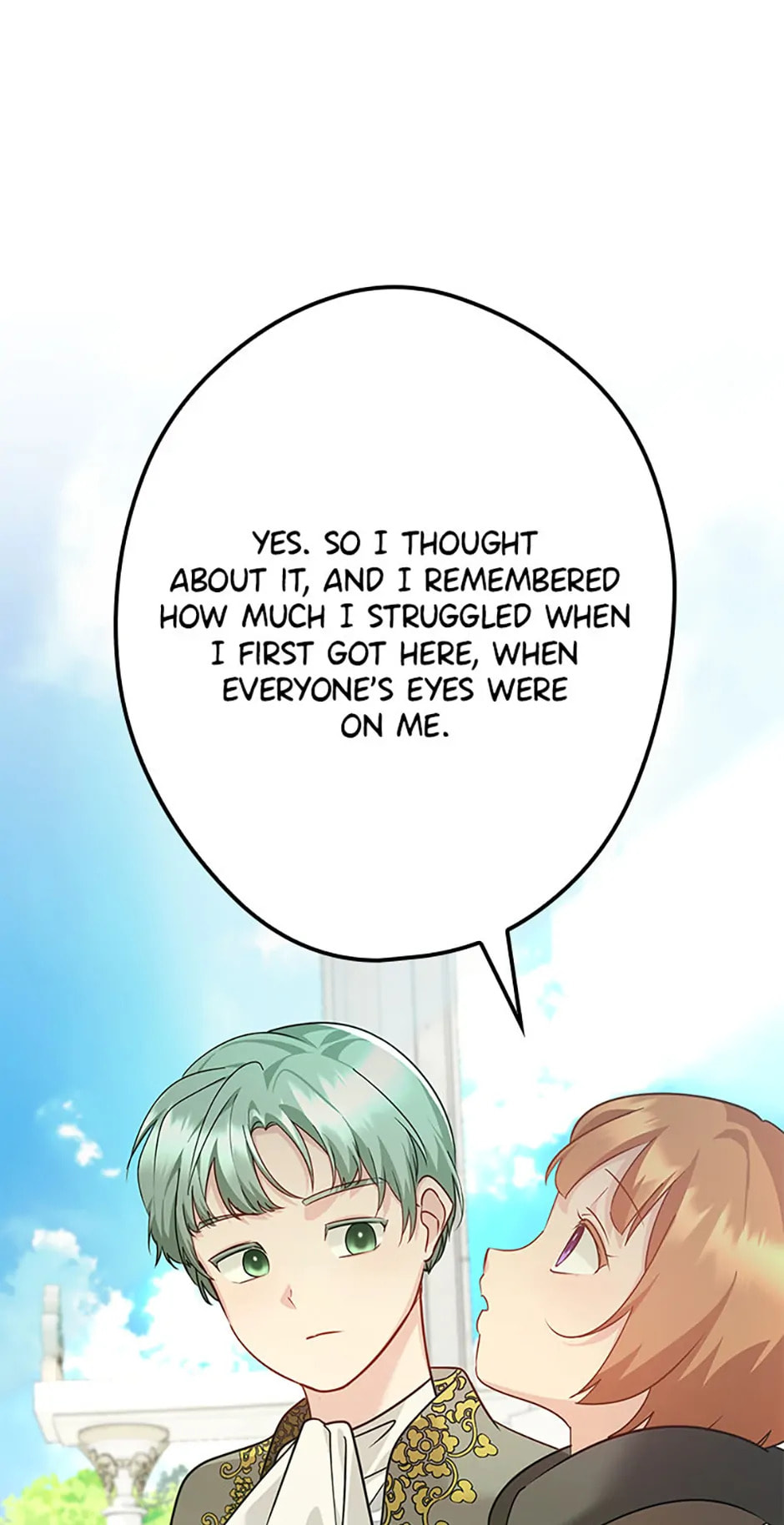 Not Your Monster-in-Law Chapter 33 page 55 - 