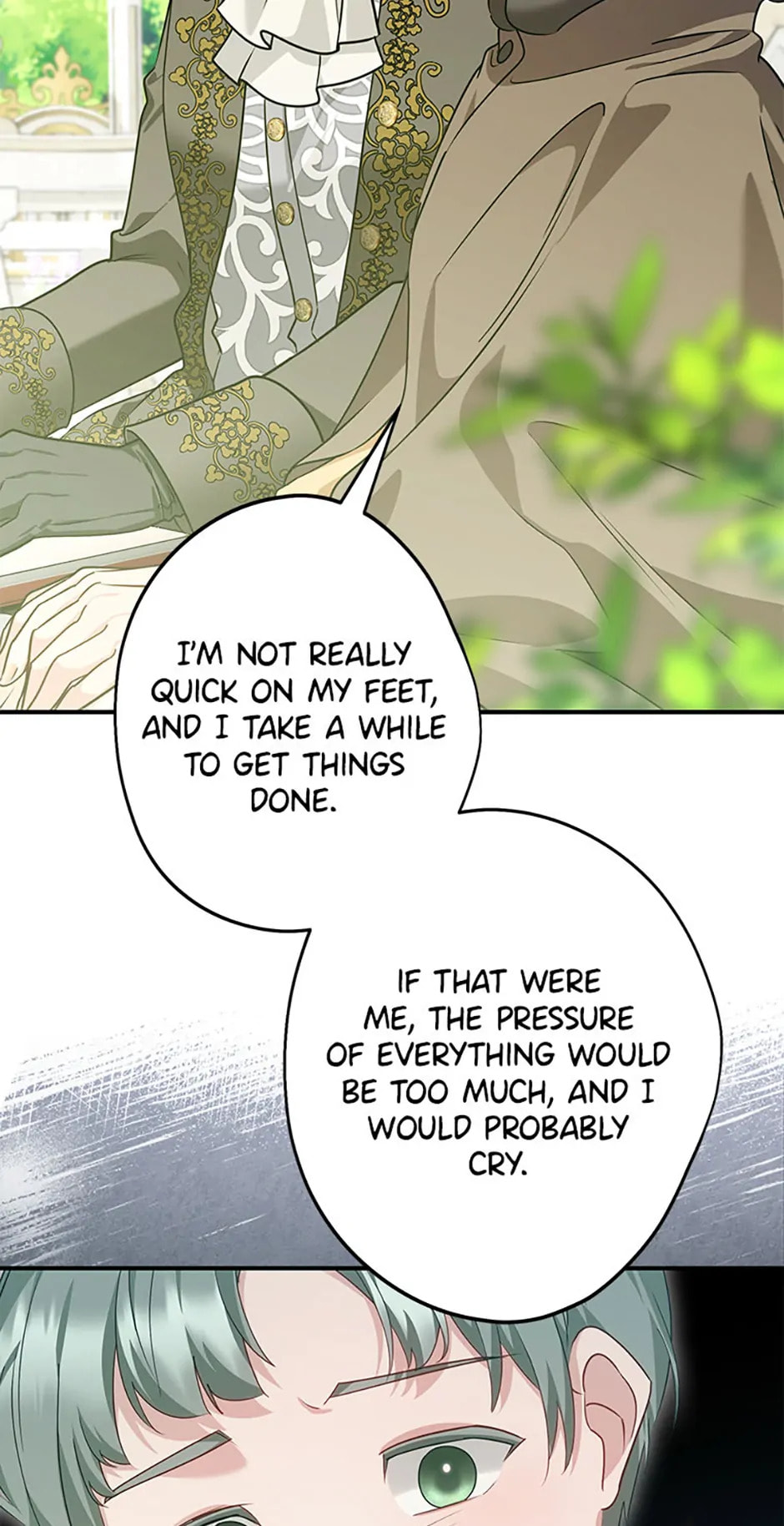 Not Your Monster-in-Law Chapter 33 page 56 - 
