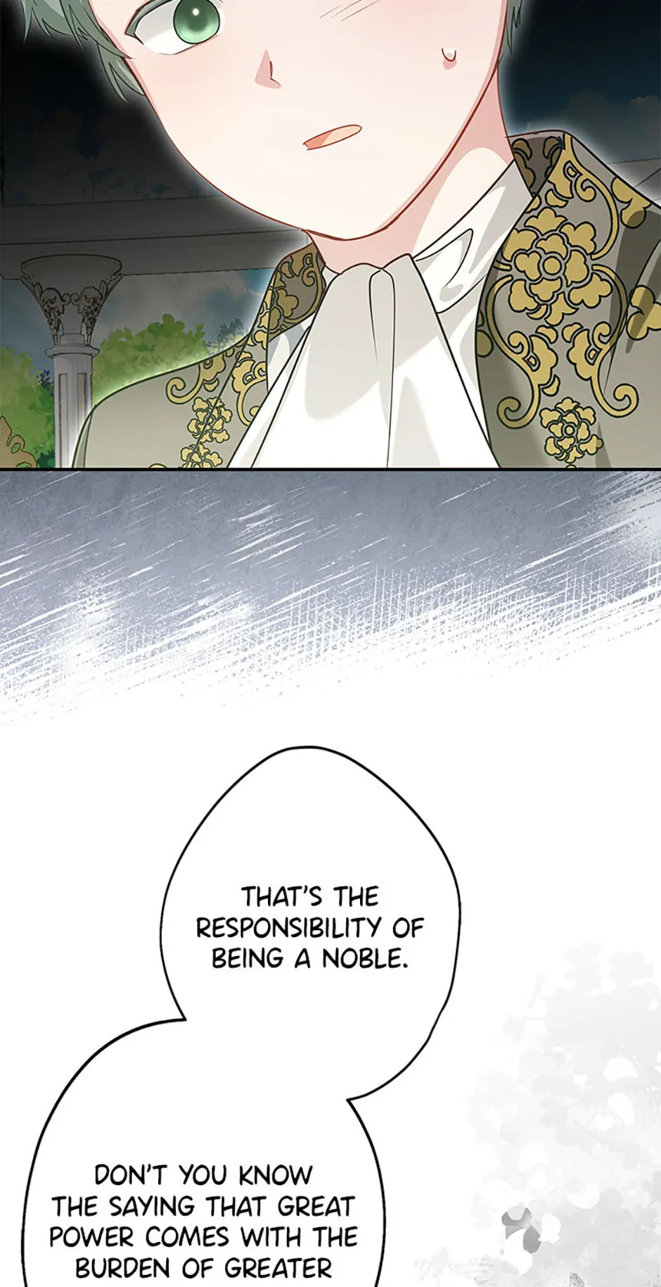 Not Your Monster-in-Law Chapter 33 page 57 - 