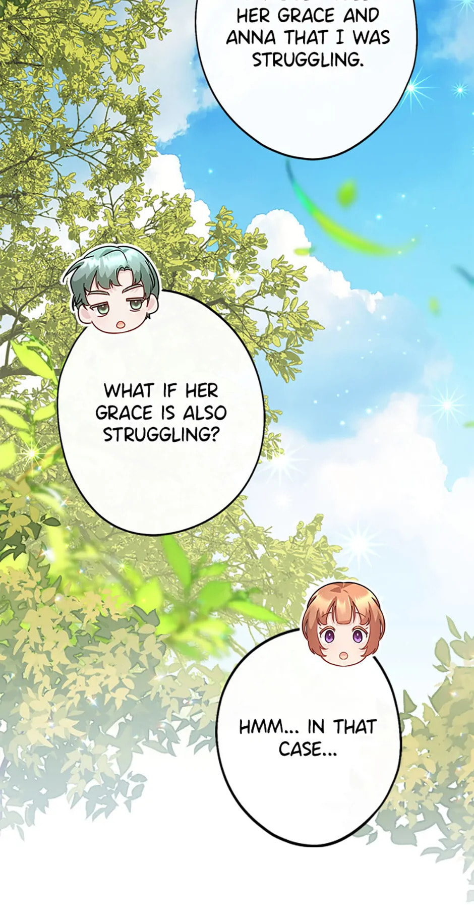Not Your Monster-in-Law Chapter 33 page 63 - 