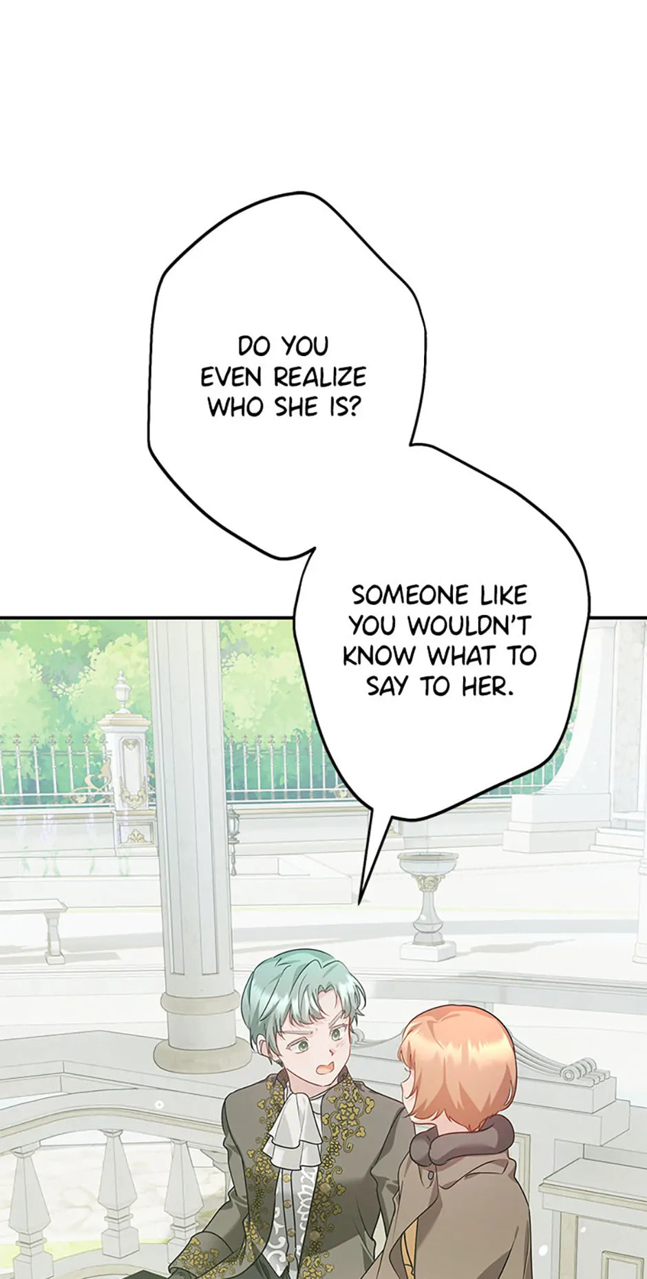 Not Your Monster-in-Law Chapter 33 page 90 - 