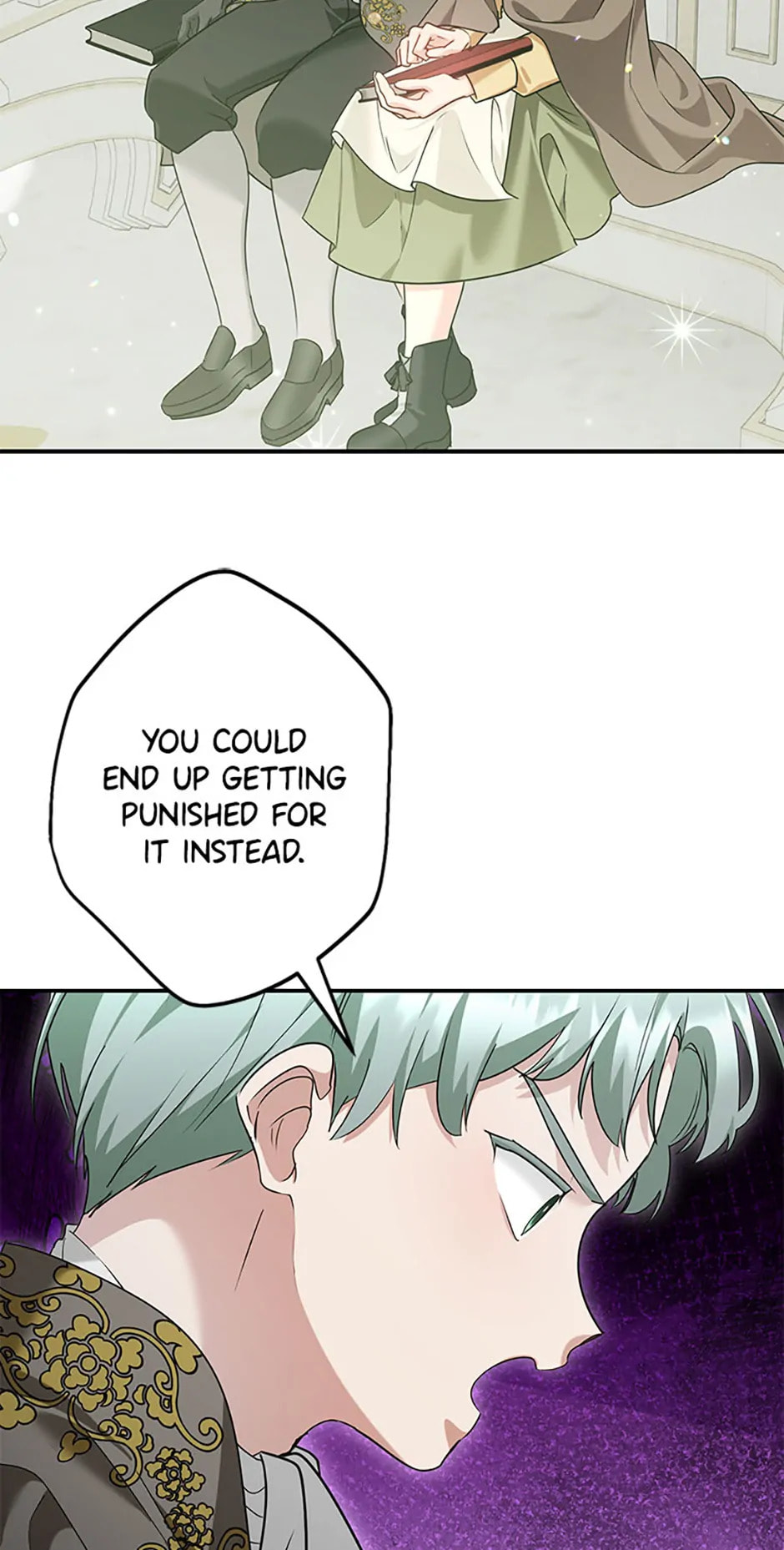 Not Your Monster-in-Law Chapter 33 page 91 - 
