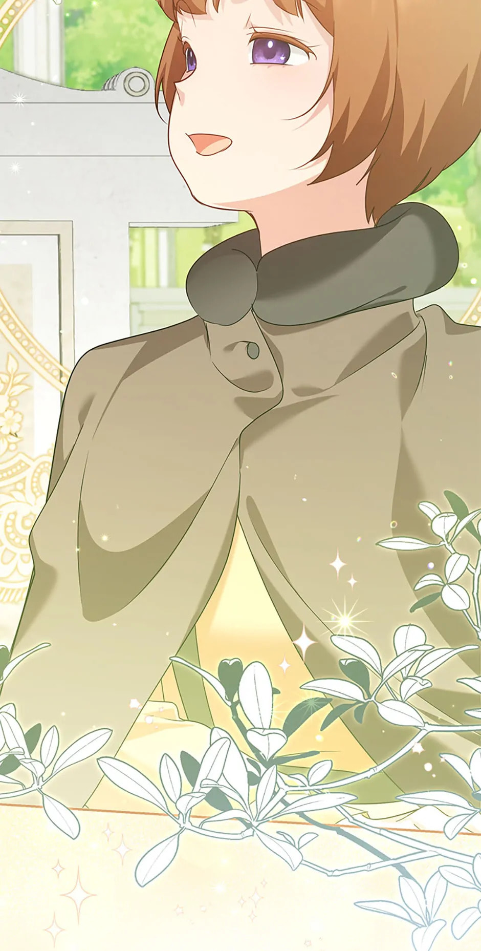 Not Your Monster-in-Law Chapter 33 page 93 - 