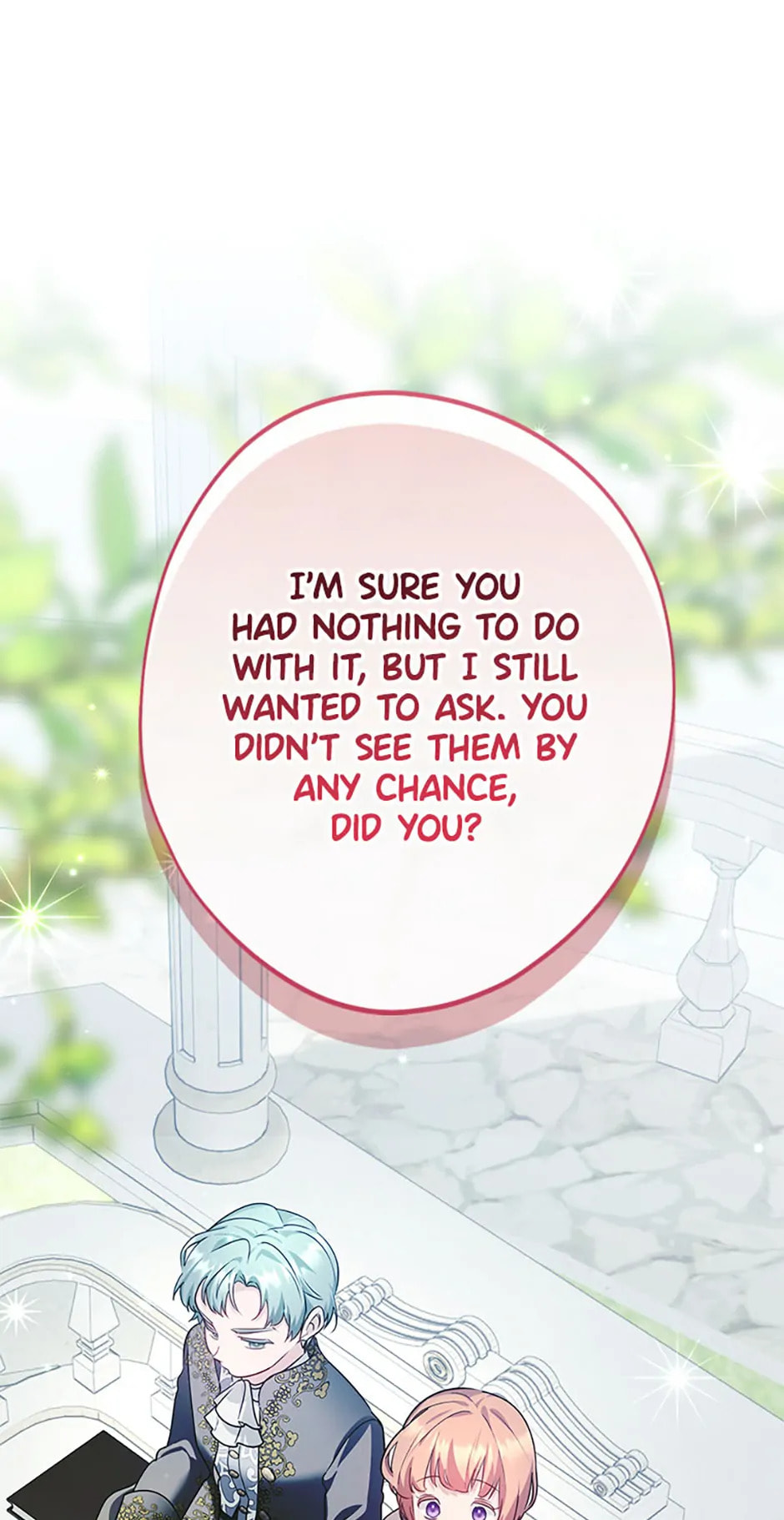 Not Your Monster-in-Law Chapter 34 page 1 - 