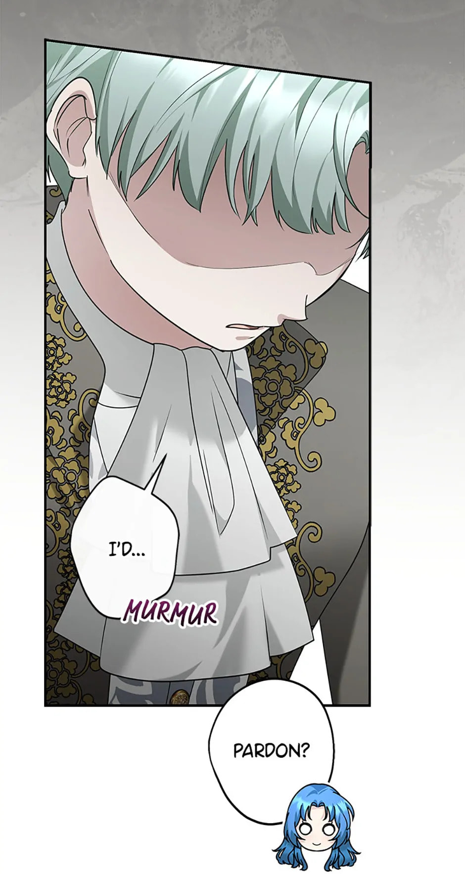Not Your Monster-in-Law Chapter 34 page 104 - 