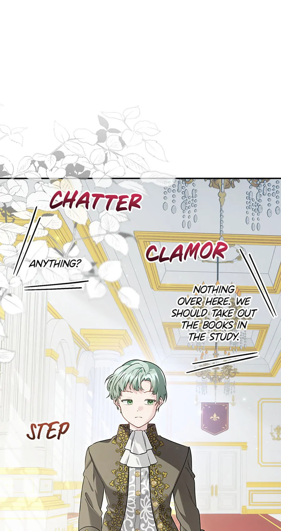 Not Your Monster-in-Law Chapter 34 page 17 - 