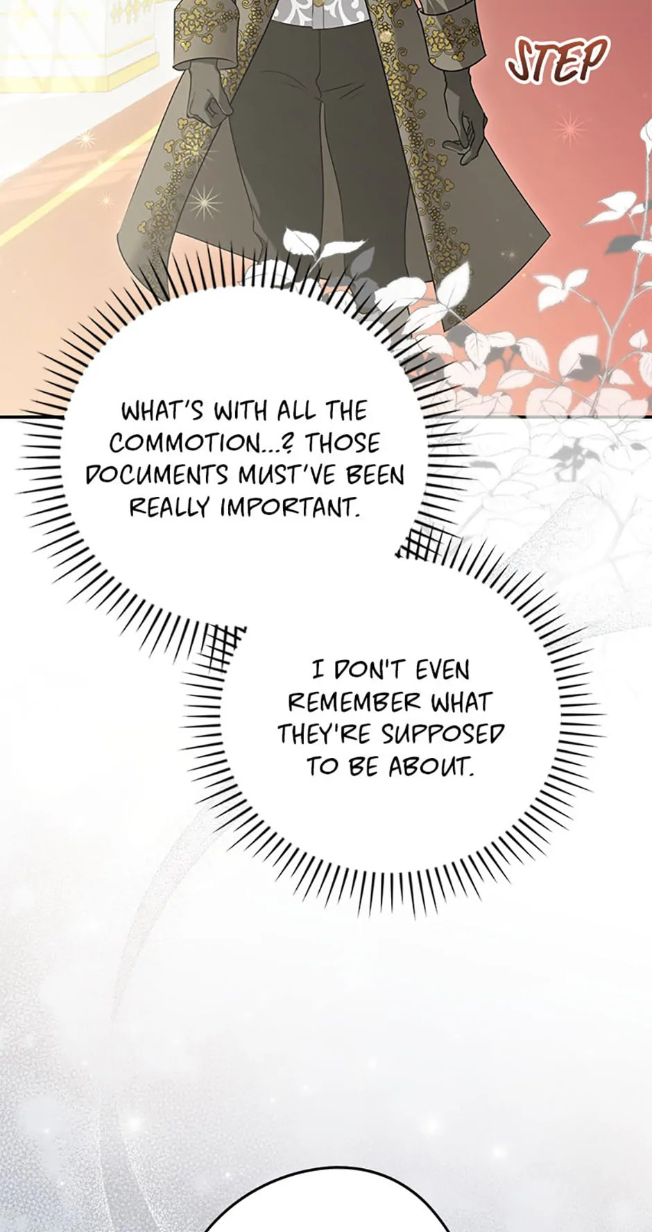 Not Your Monster-in-Law Chapter 34 page 18 - 
